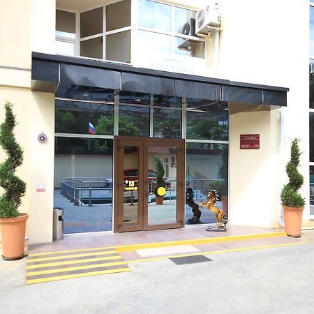 Hotel Yanais Sotschi Exterior foto